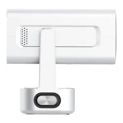 Extralink Smart Projector Cinema&Karaoke - IMS360 Blanco | Proyector para películas, juegos y música con 2 micrófonos | 1080p, A - Imagen 6