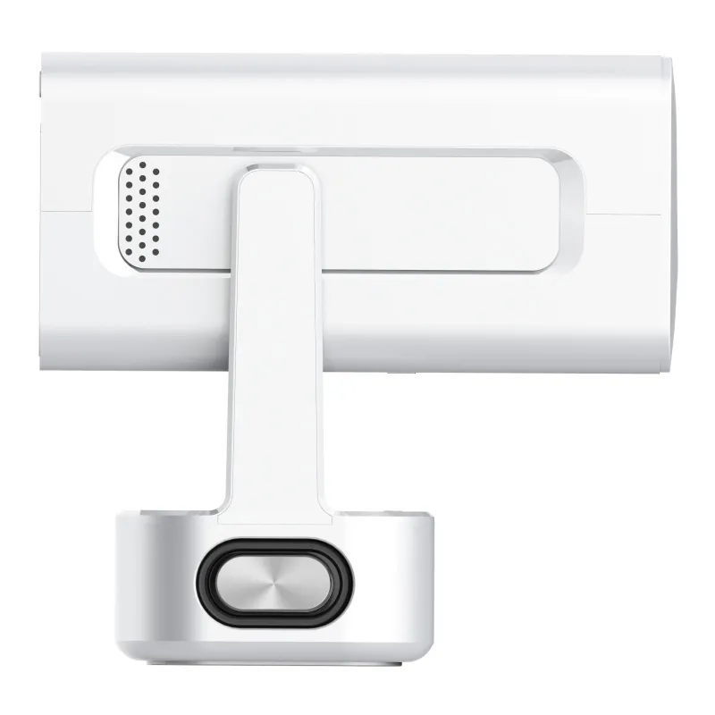 Extralink Smart Projector Cinema&Karaoke - IMS360 Blanco | Proyector para películas, juegos y música con 2 micrófonos | 1080p, A - Imagen 6