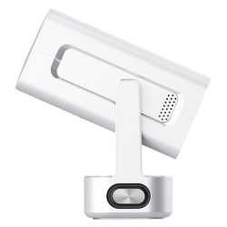 Extralink Smart Projector Cinema&Karaoke - IMS360 Branco | Projetor para filmes, jogos e música com 2 microfones | 1080p, Androi - Imagem 7