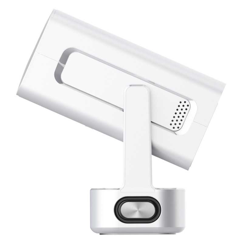 Extralink Smart Projector Cinema&Karaoke - IMS360 Bianco | Proiettore per film, giochi e musica con 2 microfoni | 1080p, Android - Immagine 7