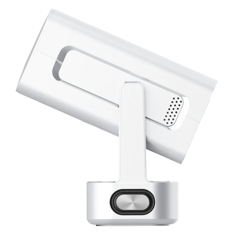 Extralink Smart Projector Cinema&Karaoke - IMS360 Blanco | Proyector para películas, juegos y música con 2 micrófonos | 1080p, A - Imagen 7