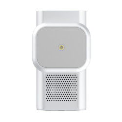 Extralink Smart Projector Cinema&Karaoke - IMS360 Blanco | Proyector para películas, juegos y música con 2 micrófonos | 1080p, A - Imagen 8