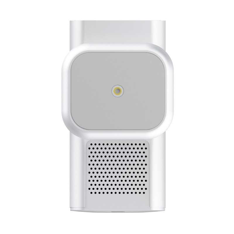 Extralink Smart Projector Cinema&Karaoke - IMS360 Blanco | Proyector para películas, juegos y música con 2 micrófonos | 1080p, A - Imagen 8
