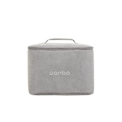 Сумка для проектора T4 Wanbo, серая - Изображение 2