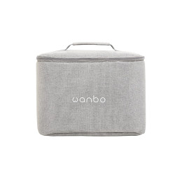 Borsa per proiettore Wanbo | per modello T6 Max, TT, ToGo Pro | grigio - Immagine 2
