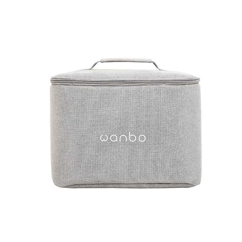 Borsa per proiettore Wanbo | per modello T6 Max, TT, ToGo Pro | grigio - Immagine 2