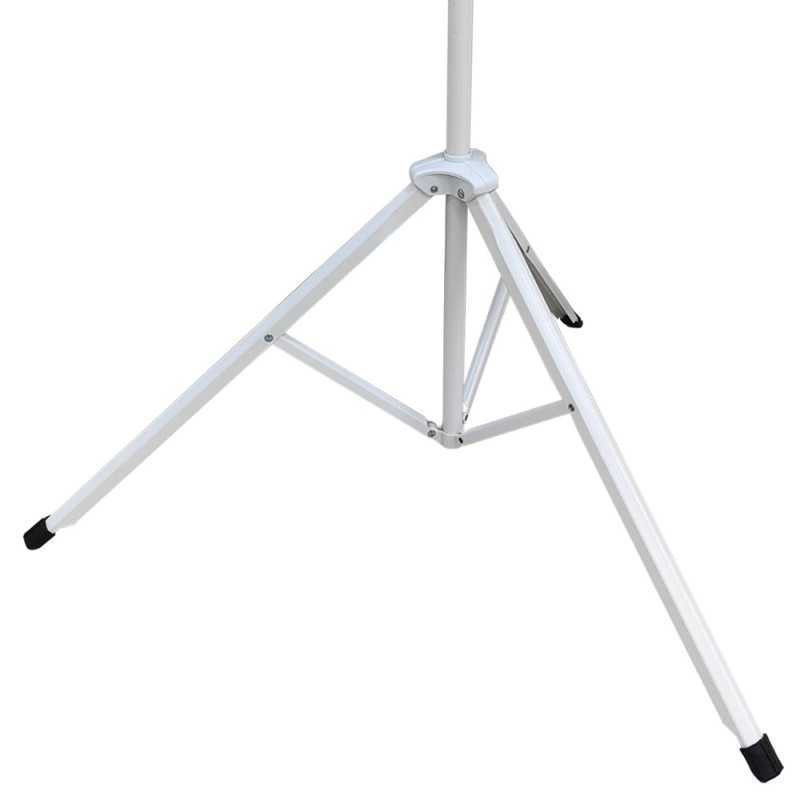 Extralink Projection Screen 120", 16:9, 266x149cm, PVC, semi-automatic rolling - Image 5