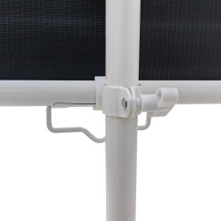 Extralink Projektionsleinwand 120", 16:9, 266x149cm, PVC, halbautomatische Aufwicklung - Bild 8