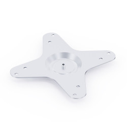 Wanbo WBCA02 | Adaptador de montaje para proyector | dedicado a los modelos DaVinci y Mozart, 170 mm, 1/4" - Imagen 2