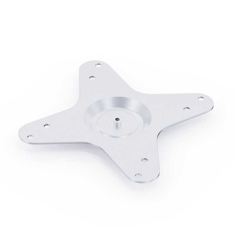 Wanbo WBCA02 | Adaptador de montagem do projetor | dedicado aos modelos DaVinci e Mozart, 170 mm, 1/4" - Imagem 2