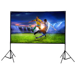 Extralink Katlanabilir Projekt&ouml;r Ekranı 72" PSF-72, 16:9,...