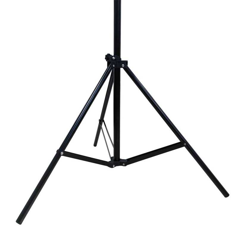 Extralink Katlanabilir Projektör Ekranı 72" PSF-72, 16:9, 160x90cm, Beyaz - Görsel 4