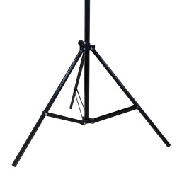Extralink Foldable Projection Screen 84" PSF-84 | Tela de projeçao dobrável | 16:9, 186x105cm, branco - Imagem 4