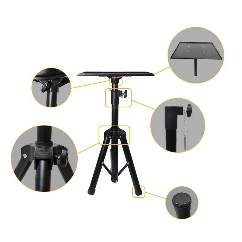 Extralink Floor Stand Bracket PFS-001 | Soporte de suelo para proyector | - Imagen 3