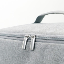 Bolsa para projetor Wanbo | para Mozart 1, Mozart 1 Pró, DaVinci 1 Pró, Vali 1 | cinza - Imagem 5
