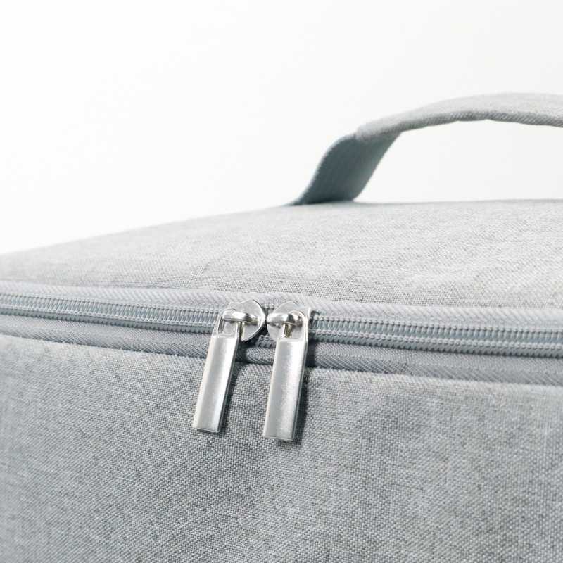 Borsa per proiettore Wanbo | per Mozart 1, Mozart 1 Pro, DaVinci 1 Pro, Vali 1 | grigio - Immagine 5