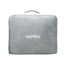 Bolsa para proyector Wanbo | para X5 Air, X5 Pro | gris