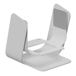 Wanbo Mozart Series Gimbal Stand White | Projector Stand | WBBA04 - Image 4