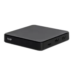 TVIP S-Box v.605 SE | Przystawka TV | 4K, WIFI, HDMI