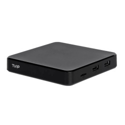 TVIP S-Box v.605 SE | TV | 4K, WIFI, HDMI