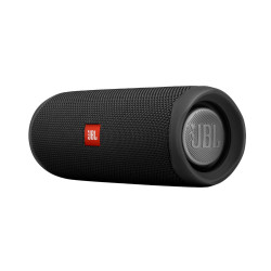 JBL Flip 5 Black | Alto-falante port&aacute;til | A prova...
