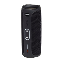 JBL Flip 5 Black | Alto-falante portátil | A prova d'água, Bluetooth 4.2 - Imagem 2