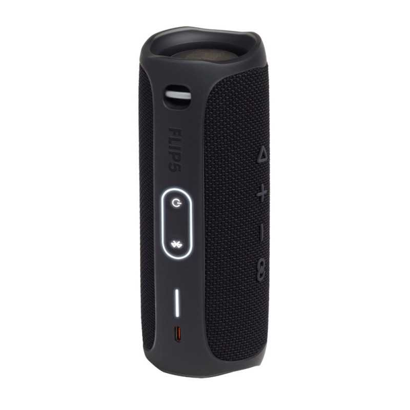 JBL Flip 5 Nero | Altoparlante portatile | Impermeabile, Bluetooth 4.2 - Immagine 2