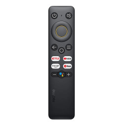 Realme 4K Smart Google TV Stick | Przystawka Android TV | HDMI 2.1, 4K 60fps, HDR10+ - Zdjęcie 2