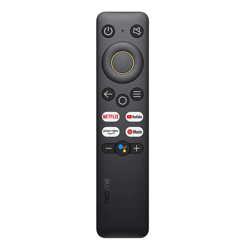 Realme 4K Smart Google TV Stick | Android TV | HDMI 2.1, 4K 60fps, HDR10+ - Obrázek 2