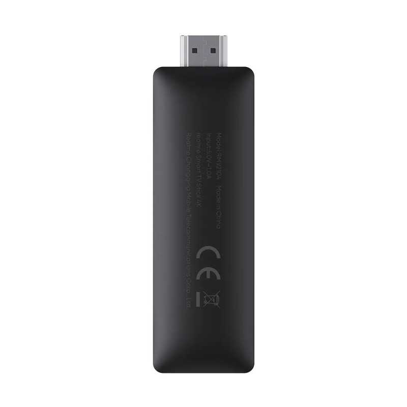 Realme 4K Smart Google TV Stick | Android TV | HDMI 2.1, 4K 60fps, HDR10+ - Obrázek 3