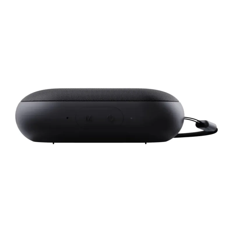 Realme Pocket Bluetooth Speaker Classic Black | Tragbarer Lautsprecher | Bluetooth 5.0, IPX5, USB-C - Bild 4