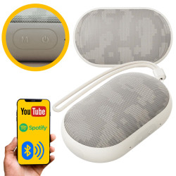 Realme Pocket Bluetooth Speaker Desert Grey | Přenosn&yacute;...