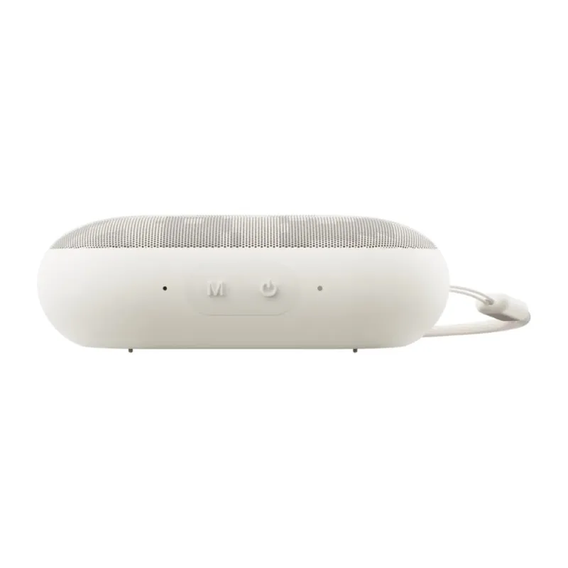 Realme Pocket Bluetooth Speaker Desert Grey | Tragbarer Lautsprecher | Bluetooth 5.0, IPX5, USB-C - Bild 4
