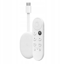 Google Chromecast 4.0 4K, Google TV, HDMI, USB-C, İkili...