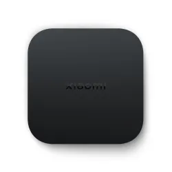 Xiaomi TV Box S (2nd Gen) | Android TV Box | 4K 60fps, Dolby Atmos, Dolby Vision, DTS-HD, HDR10+, HDMI 2.1