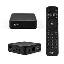 TVIP S-Box v.710, 4K TV-Box, HDMI