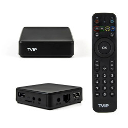 TVIP S-Box v.710, Caixa de TV 4K, HDMI