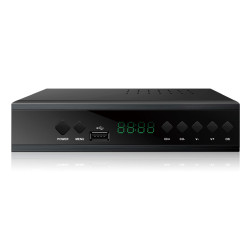 Extralink Home | Sintonizador decodificador de TV terrestre DVB-T2 | H.265 HEVC FULL HD USB HDMI + controle remoto - Imagem 3
