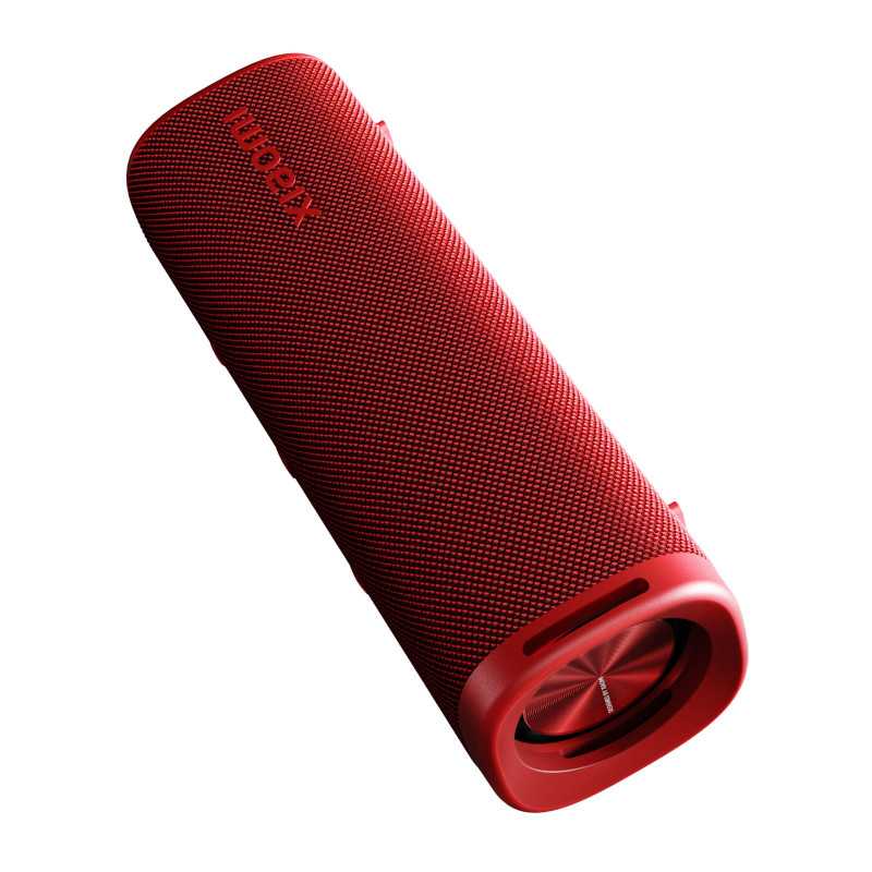 Xiaomi Sound Outdoor 30W Czerwony | Głośnik bezprzewodowy | Bluetooth 5.4, IP67, 2600mAh - Zdjęcie 4
