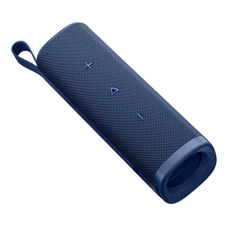Xiaomi Sound Outdoor 30W Kablosuz Hoparlör Mavi, Bluetooth 5.4, IP67, 2600mAh - Görsel 2