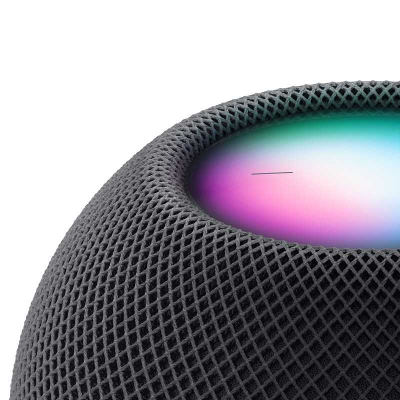 Apple HomePod Mini Preto | Alto-falante inteligente | Som de 360 graus - Imagem 3