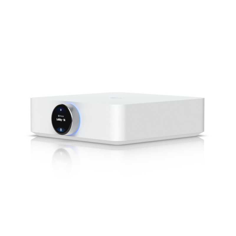 Ubiquiti UPL-Amp Weiß | Lautsprecherverstärker | UniFi Play, AirPlay2, Spotify Connect - Bild 2