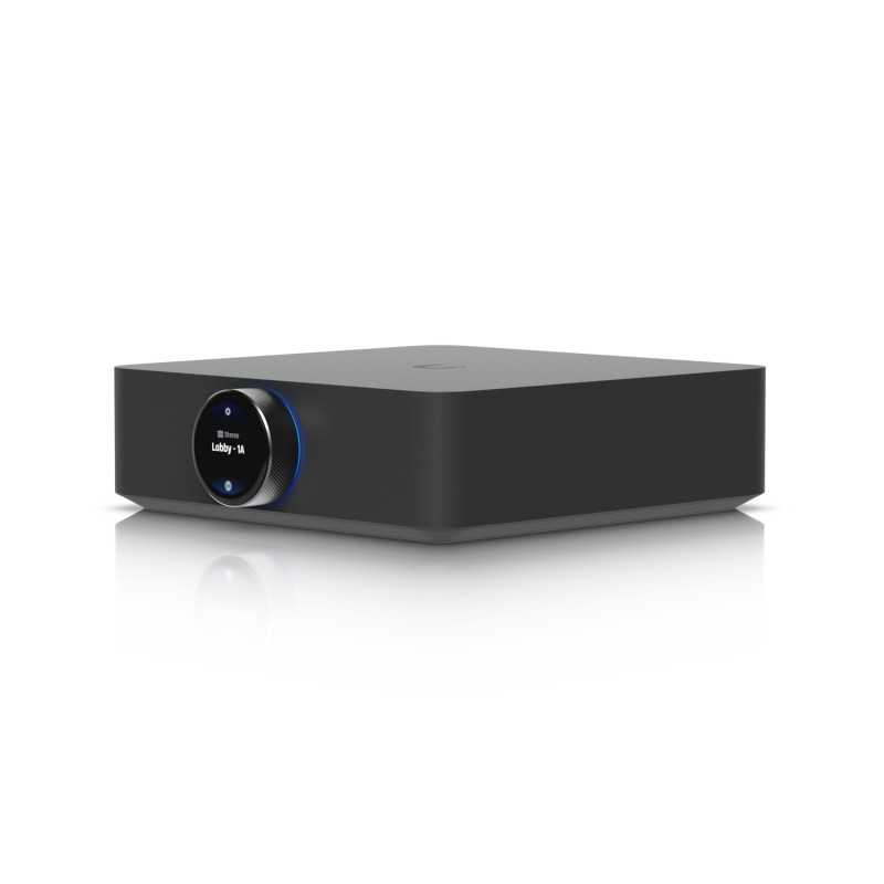 Аудиоусилитель Ubiquiti UPL-Amp-B Черный, UniFi Play, AirPlay2, Spotify Connect - Изображение 2