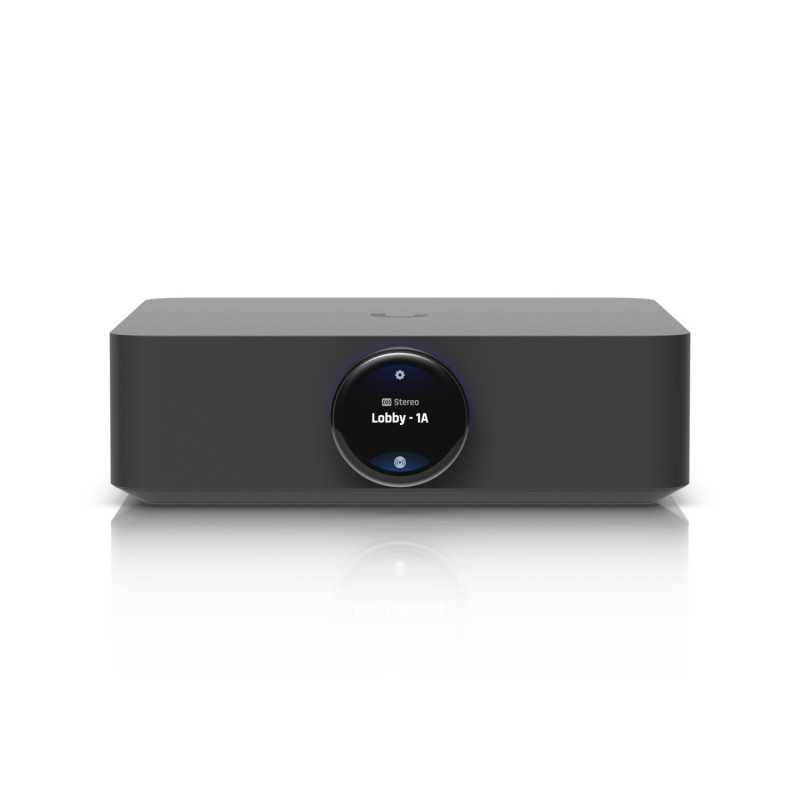 Ubiquiti UPL-Amp-B Negro | Amplificador de altavoz | UniFi Play, AirPlay2, Spotify Connect - Imagen 3