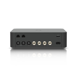 Ubiquiti UPL-Amp-B Siyah Ses Amplifikatörü, UniFi Play, AirPlay2, Spotify Connect - Görsel 5