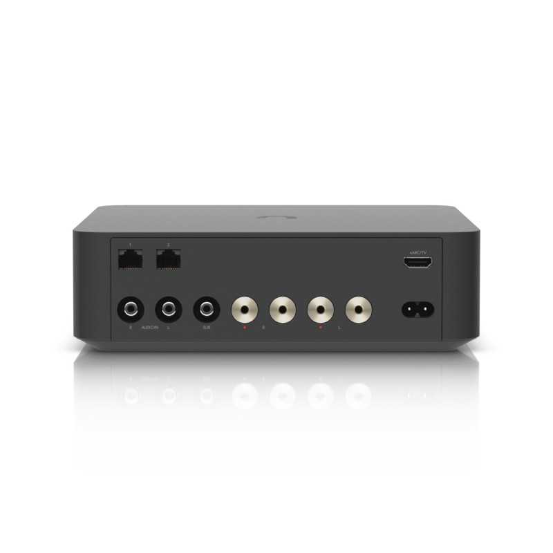 Ubiquiti UPL-Amp-B černá | Reproduktorový zesilovač | UniFi Play, AirPlay2, Spotify Connect - Obrázek 5