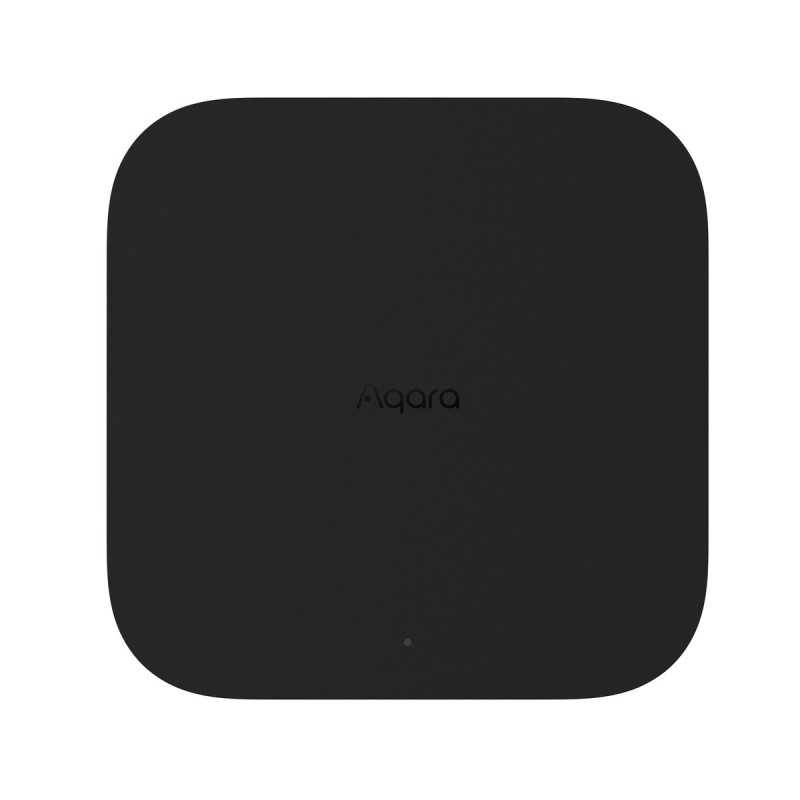 Aqara Hub M3 | Puerta de enlace de casa inteligente | Zigbee, Homekit, EU - Imagen 2