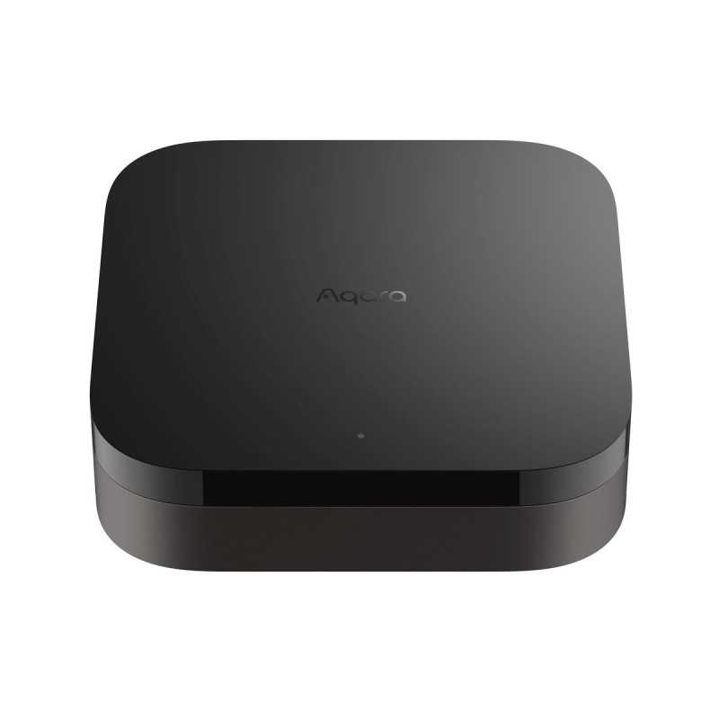 Aqara Hub M3 Akıllı Ev Merkez Ünitesi, Zigbee, HomeKit, AB - Görsel 5