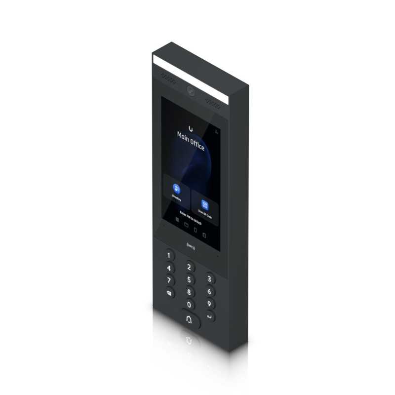 Ubiquiti UA-Intercom | Video interkom | interní externí - Obrázek 5