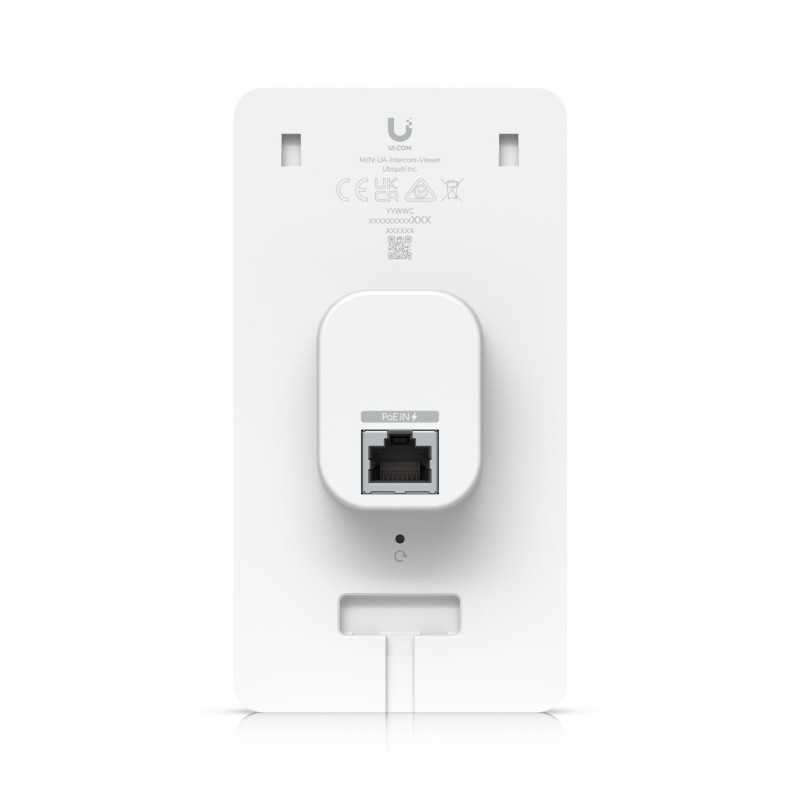 Monitor pro Domovník UniFi Access Ubiquiti UA-Intercom-Viewer-3, 5" Dotykový, Napájení PoE - Obrázek 5